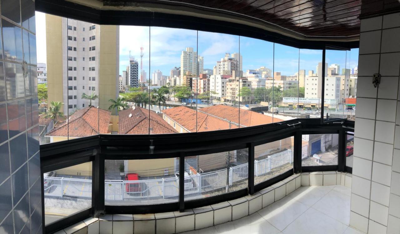 Apartamento Com Varanda E Suite Enseada Guarujá Exterior photo
