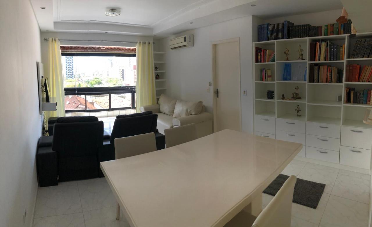 Apartamento Com Varanda E Suite Enseada Guarujá Exterior photo