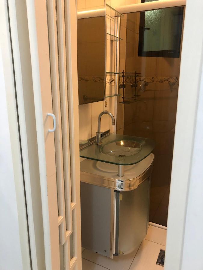 Apartamento Com Varanda E Suite Enseada Guarujá Exterior photo