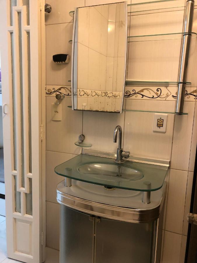 Apartamento Com Varanda E Suite Enseada Guarujá Exterior photo