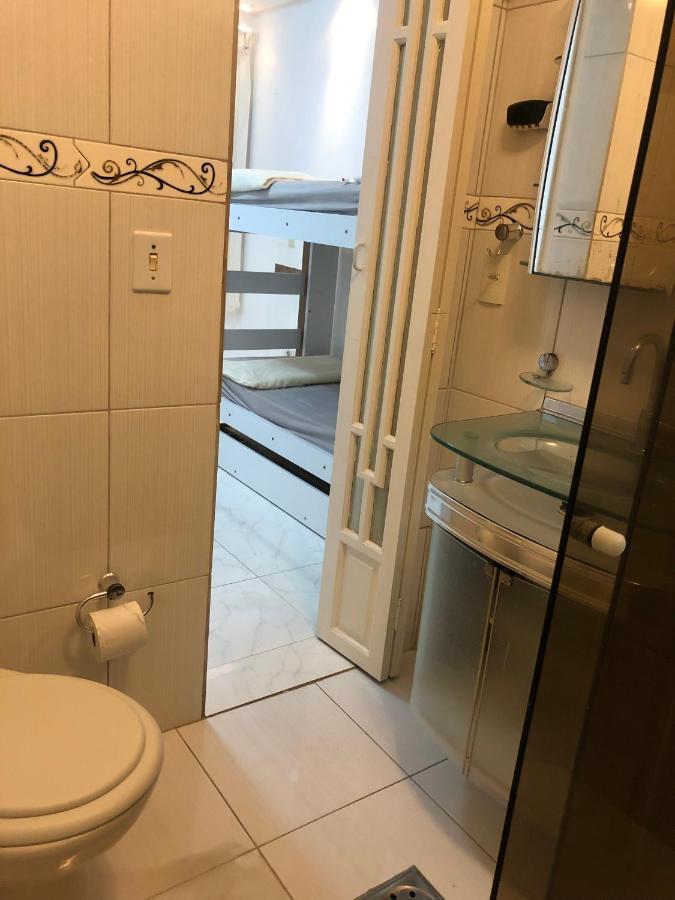 Apartamento Com Varanda E Suite Enseada Guarujá Exterior photo