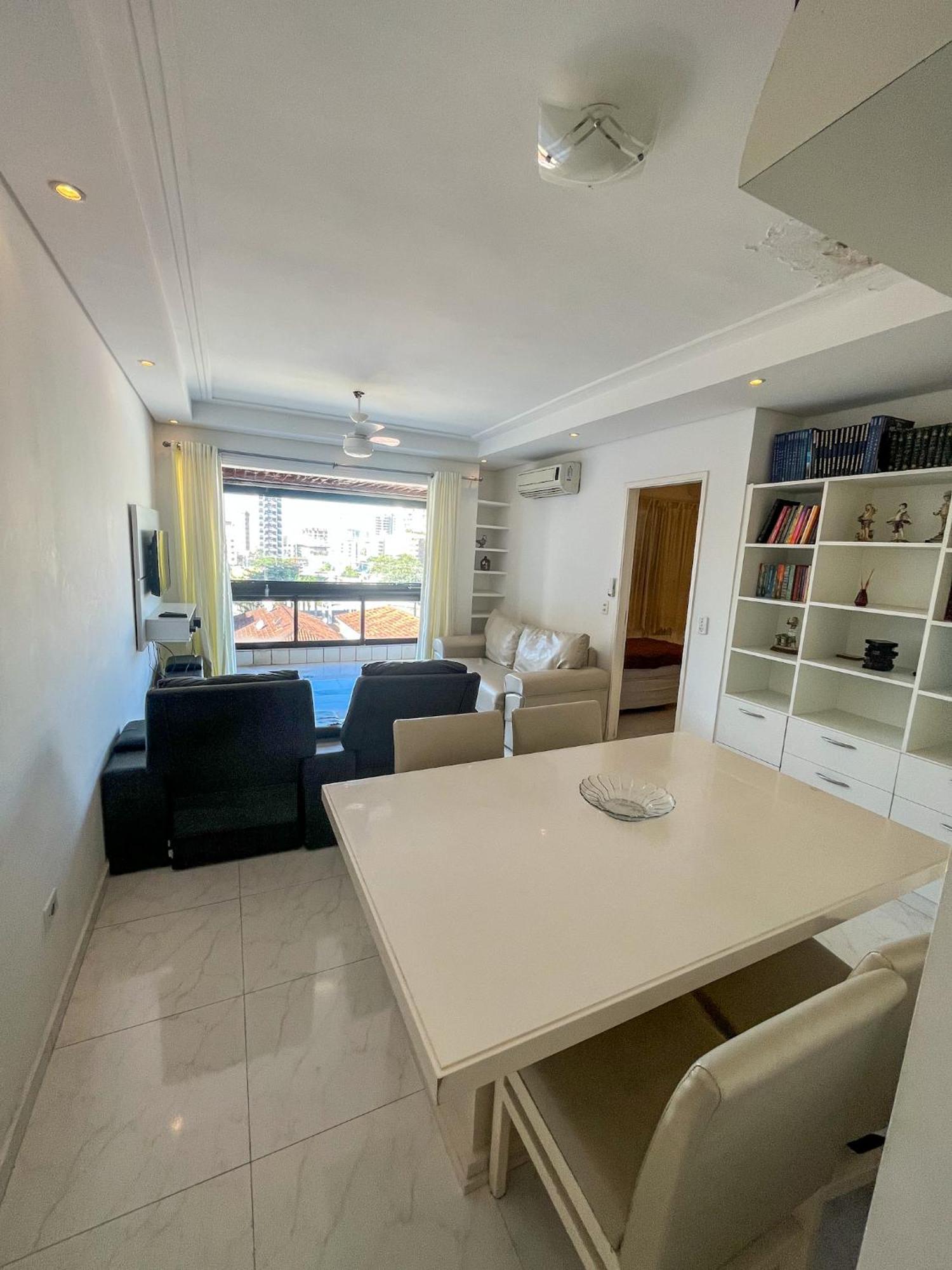 Apartamento Com Varanda E Suite Enseada Guarujá Exterior photo