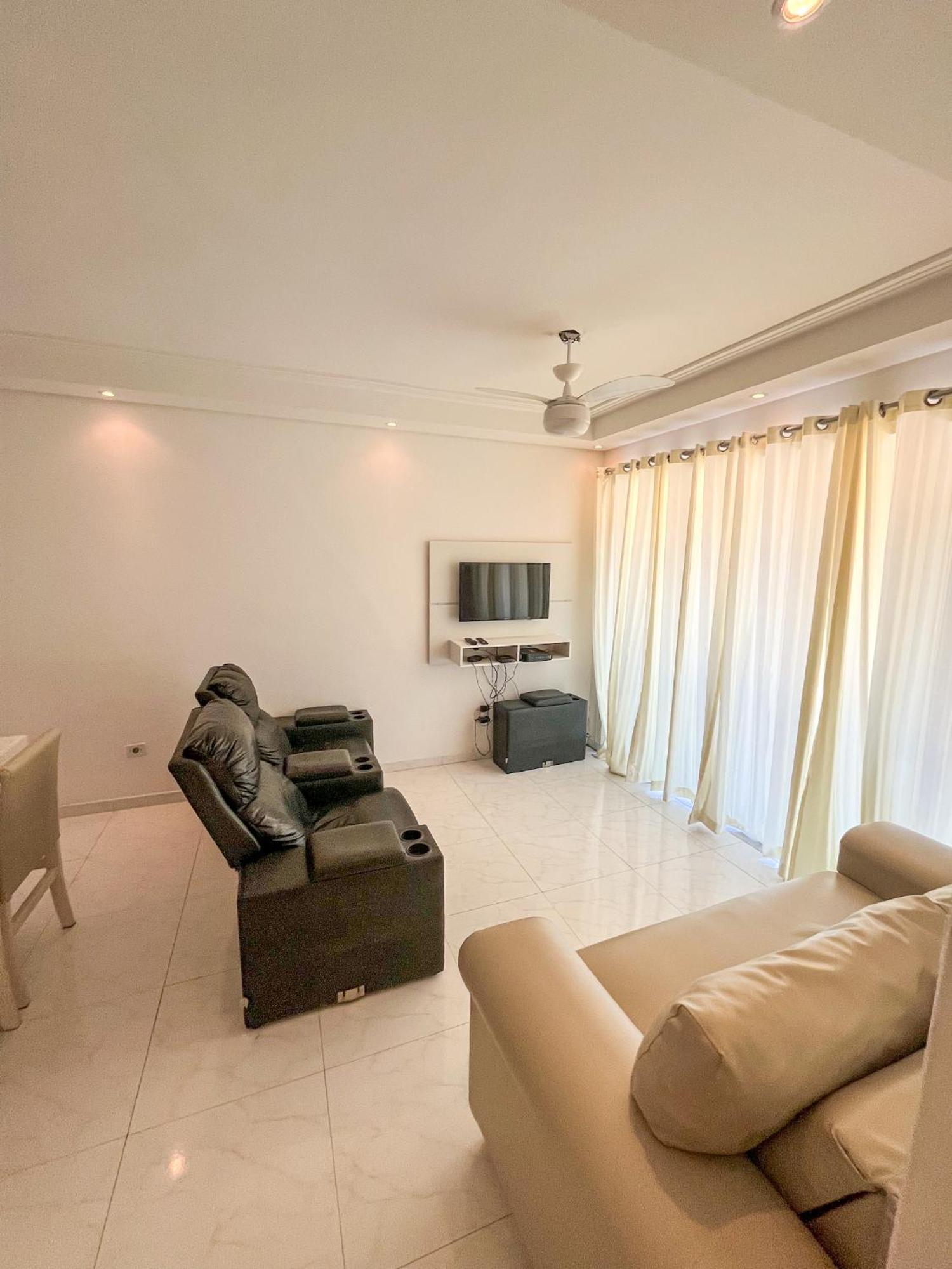 Apartamento Com Varanda E Suite Enseada Guarujá Exterior photo