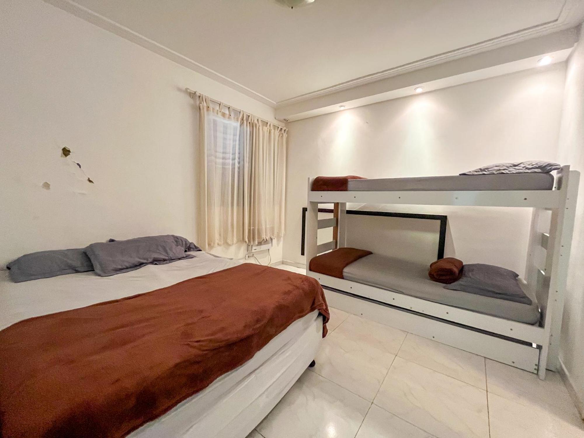 Apartamento Com Varanda E Suite Enseada Guarujá Exterior photo