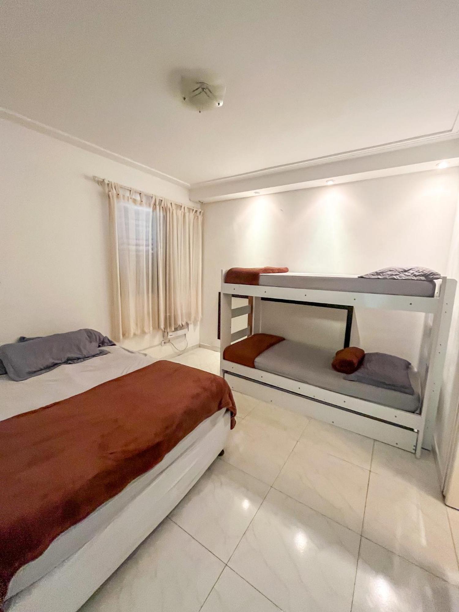 Apartamento Com Varanda E Suite Enseada Guarujá Exterior photo