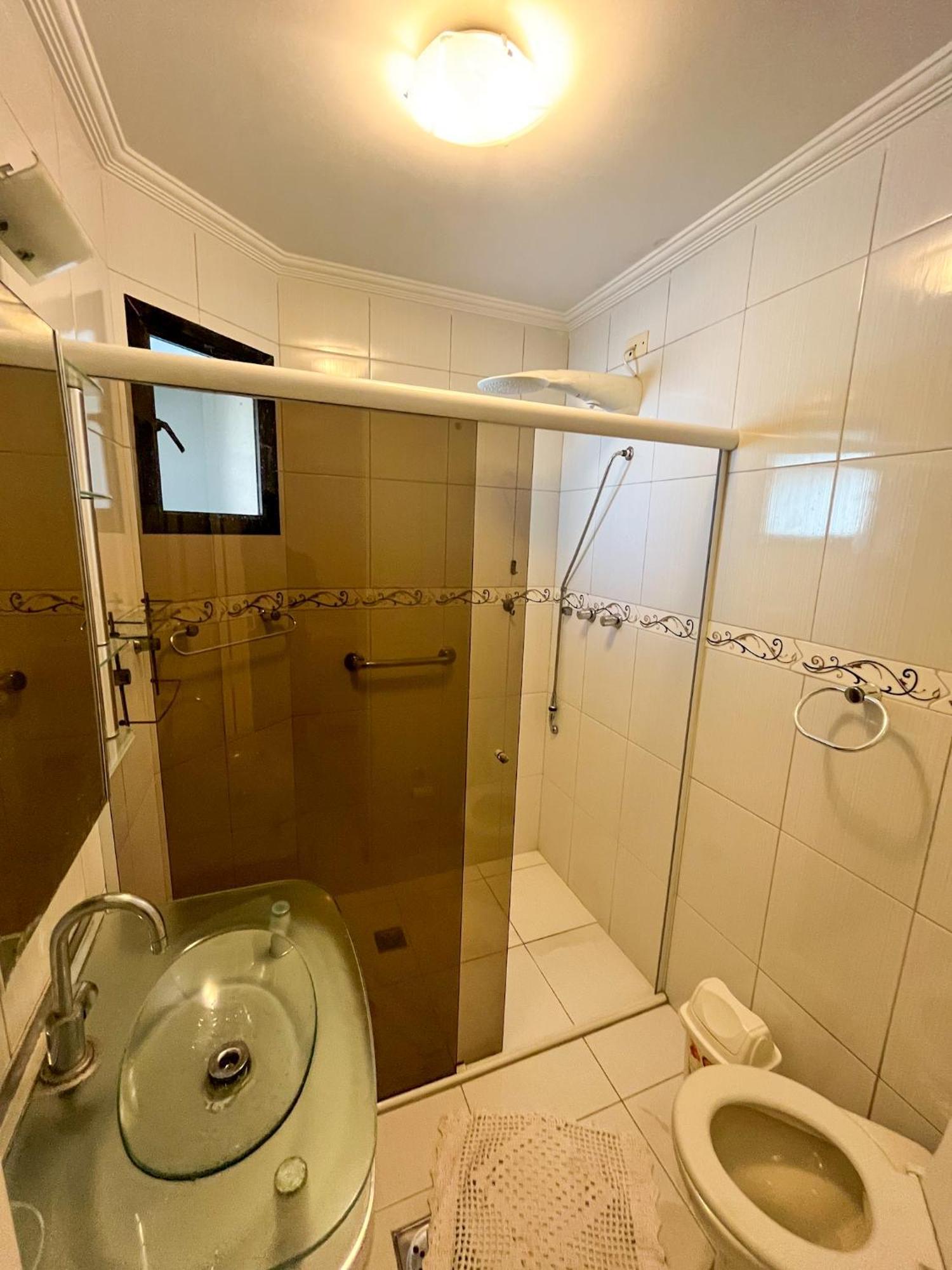 Apartamento Com Varanda E Suite Enseada Guarujá Exterior photo