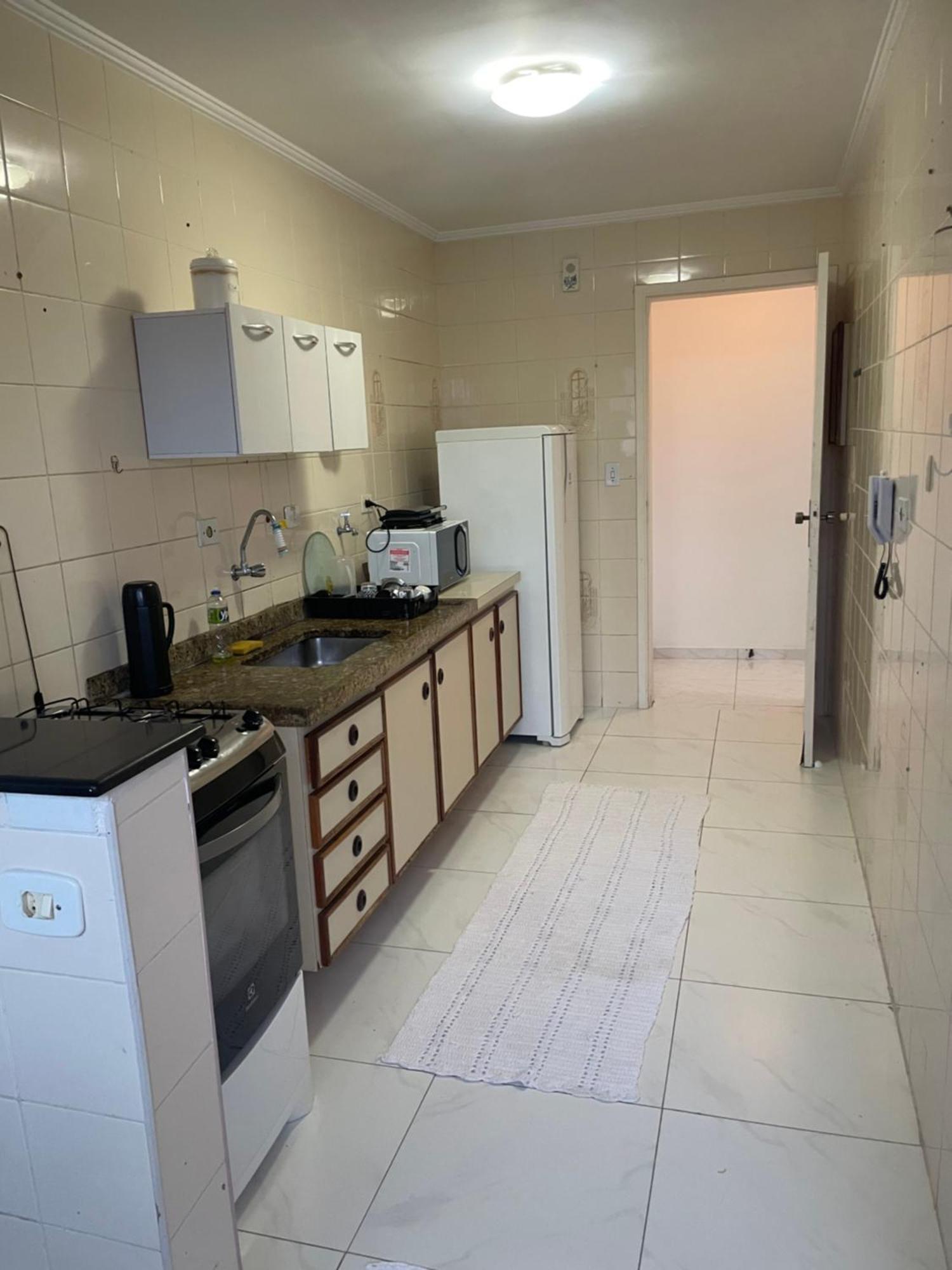 Apartamento Com Varanda E Suite Enseada Guarujá Exterior photo
