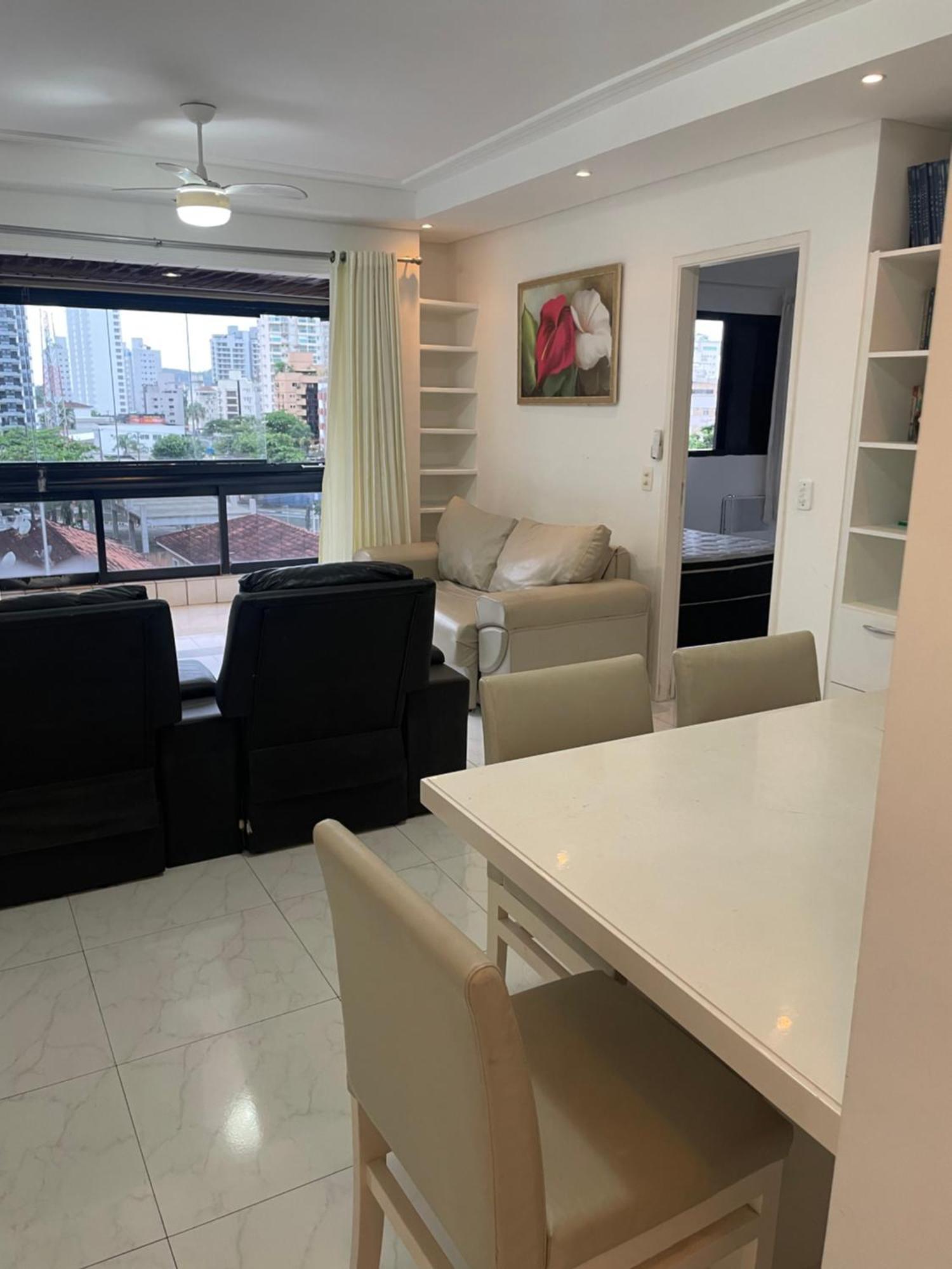 Apartamento Com Varanda E Suite Enseada Guarujá Exterior photo